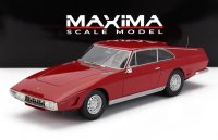 FERRARI - 330GT 2+2 NAVARRO SPECIAL 1966 - RED