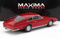 FERRARI - 330GT 2+2 NAVARRO SPECIAL 1966 - RED