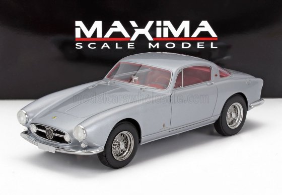 FERRARI - 250 EUROPA GT COUPE S2 PININFARINA sn0407GT 1955 - SILVER