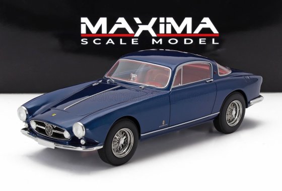 FERRARI - 250 EUROPA GT COUPE S2 PININFARINA sn0407GT 1955 - BLUE MET