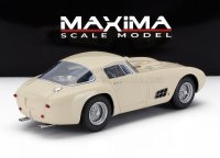 FERRARI - 410S BERLINETTA BY SCAGLIETTI sn0594CM 1955 - IVORY