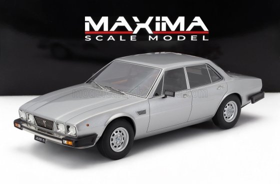 DE TOMASO - DEAUVILLE 1978 - SILVER
