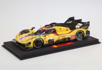 Ferrari 499P car n. 83 - VINCITORE 24h Le Mans 2025 piloti Kubica - Ye - Hanson