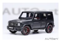 Mercedes-AMG G63 2019 (Designo Night Black Magno)
