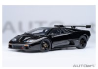 LAMBORGHINI DIABLO GTR (DEEP BLACK)