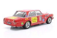 MERCEDES BENZ - 300 SEL 6.8 TEAM MERCEDES AMG N 11 24h PAUL RICARD 1971 HANS HEYER - CLEMENS SCHICKENTANZ
