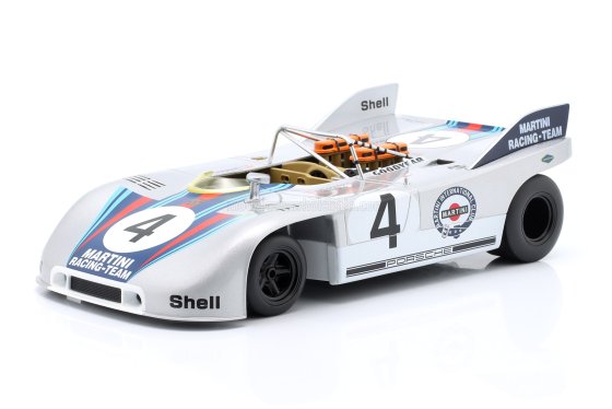 PORSCHE - 908/3 SPIDER TEAM MARTINI RACING N 4 3rd 1000km NURBURGRING 1971 HELMUT MARKO - GIJS VAN LENNEP