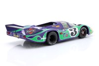 PORSCHE - 917LH 4.5L TEAM MARTINI RACING INTERNATIONAL N 3 2nd 24h LE MANS 1970 GERARD LARROUSSE - WILLI KAUHSEN