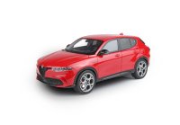 Alfa Romeo Tonale Veloce Rosso Alfa