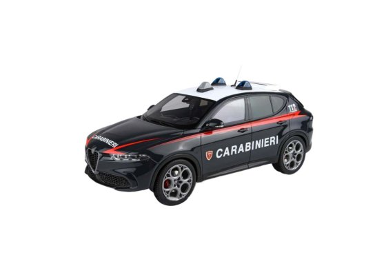 Alfa Romeo Tonale Allestimento Carabinieri