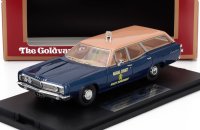 FORD USA - GALAXIE SW STATION WAGON NASSAU COUNTY POLICE 1970