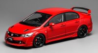 HONDA - CIVIC MUGEN RR 2008 - RED