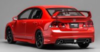 HONDA - CIVIC MUGEN RR 2008 - RED