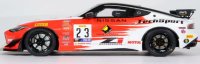 NISSAN Z GT4 WHITE #23 2023