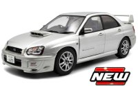 SUBARU - IMPREZA WRX STi 2003 - SILVER