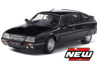 CITROEN - CX 2.5i GTi TURBO 2 1989 - BLACK