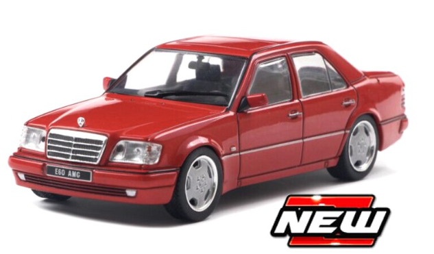 MERCEDES-BENZ W124 E60 AMG – 1994