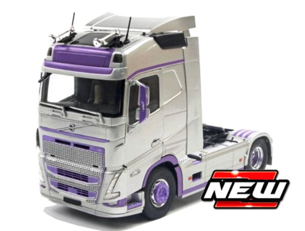 VOLVO - FH16 750 GLOBETROTTER XL TRACTOR TRUCK 2-A