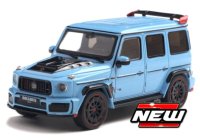 MERCEDES BENZ - G-CLASS G63 700 BRABUS ROCKET EDITION 2021 - CHINA BLUE