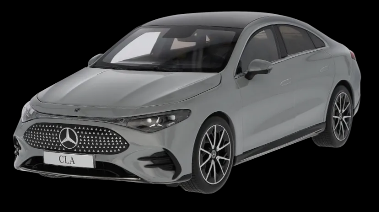 MERCEDES BENZ - CLA-CLASS (C174) BEV 2025 - ALPIN 