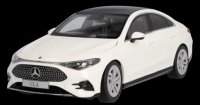 MERCEDES BENZ - CLA-CLASS (C174) BEV 2025 - POLAR WHITE