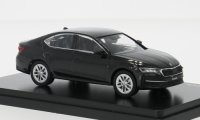 Skoda Octavia IV FL, zwart, 2024