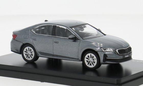 Skoda Octavia IV FL, grau, 2024