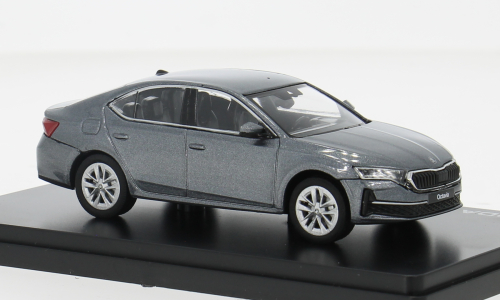 Skoda Octavia IV FL, grau, 2024