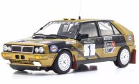 Lancia Delta HF 4WD 1987 Rally Piancavallo Grifone Esso N°1