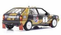 Lancia Delta HF 4WD 1987 Rally Piancavallo Grifone Esso N°1