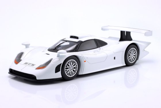 PORSCHE - 911 GT1-98 STREET VERSION 1998 - WHITE
