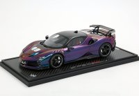 Ferrari SF90 XX Stradale chamaleon - tetto nero