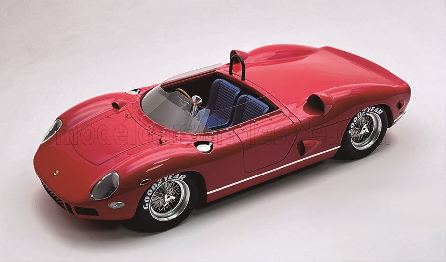 FERRARI - 330P 4.0L V12 PRESS VERSION 1965