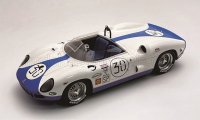 FERRARI - 330P 4.0L V12 TEAM MECOM RACING N 30 12h SEBRING 1965 PEDRO RODRIGUEZ - GRAHAM HILL