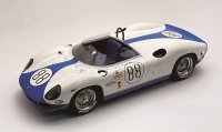 FERRARI - 330P 4.0L V12 TEAM N.A.R.T. NORTH AMERICAN RACING N 88 2000km DAYTONA 1965 DAVID PIPER - MIKE HENSGEN
