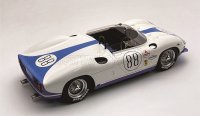 FERRARI - 330P 4.0L V12 TEAM N.A.R.T. NORTH AMERICAN RACING N 88 2000km DAYTONA 1965 DAVID PIPER - MIKE HENSGEN
