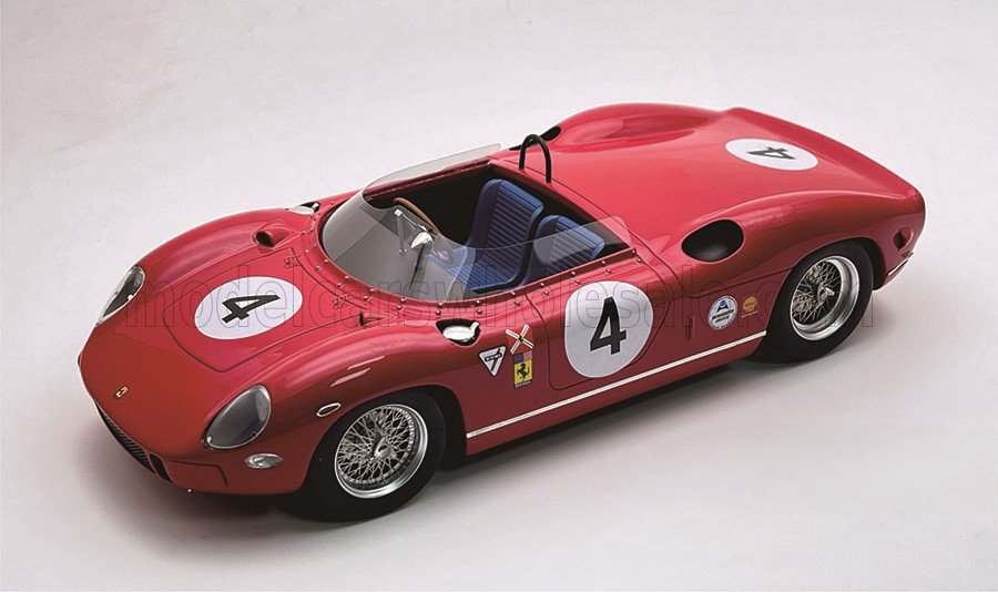 FERRARI - 330P 4.0L V12 TEAM N.A.R.T. NORTH AMERIC
