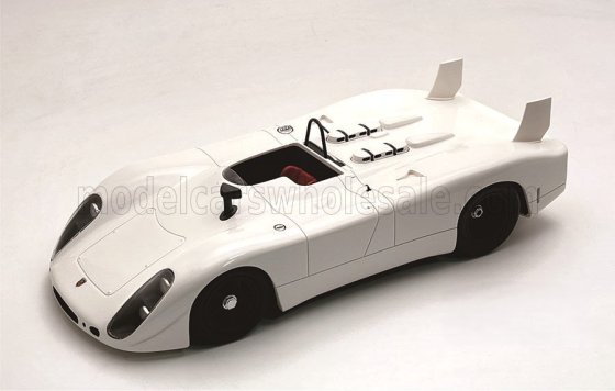 PORSCHE -908/02 3.0L FLUNDER SPIDER PRESS 1969