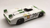 PORSCHE - 908/02 3.0L FLUNDER SPIDER TEAM PORSCHE SYSTEM ENGINEERING N 20 24h LE MANS 1969 JO SIFFERT