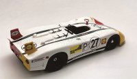 PORSCHE - 908/02 3.0L FLUNDER SPIDER TEAM MARTINI INTERNATIONAL RACING N 27 3rd 24h LE MANS 1970 HELMUT MARKO - RUDI LINS
