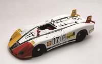 PORSCHE - 908/02 3.0L FLUNDER SPIDER TEAM MARTINI INTERNATIONAL RACING N 17 HOCKENHEIM 1970 GERARD LARROUSSE