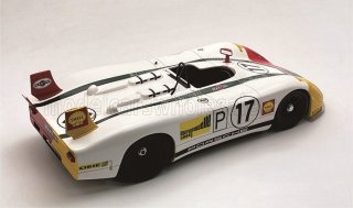PORSCHE - 908/02 3.0L FLUNDER SPIDER TEAM MARTINI INTERNATIONAL RACING N 17 HOCKENHEIM 1970 GERARD LARROUSSE
