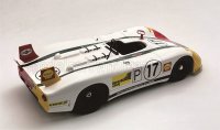 PORSCHE - 908/02 3.0L FLUNDER SPIDER TEAM MARTINI INTERNATIONAL RACING N 17 HOCKENHEIM 1970 GERARD LARROUSSE
