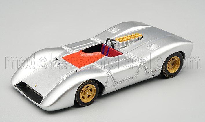 FERRARI - 612 CAN-AM PRESS VERSION 1968 - MATT ALL