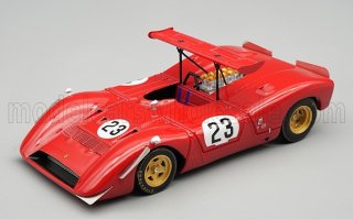 FERRARI - 612 CAN-AM N 23 LAS VEGAS GP 1968 CHRIS AMON