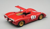 FERRARI - 612 CAN-AM N 23 LAS VEGAS GP 1968 CHRIS AMON