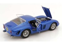 Ferrari 250 GTO, blue 1962