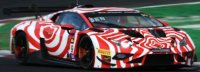 LAMBORGHINI Huracan N°93 Wall Racing 9th 12H Bathurst 2025 D'Alberto-Leitch-Denyer-Deitz