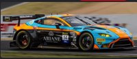 ASTON MARTIN Vantage N°14 Volante Rosso Motorsport 12H Bathurst25Day-Villagomez-Robotham