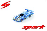 MIRAGE M10 N°10 24H Le Mans 1979 JP Jaussaud - D. Hobbs - V Schuppan
